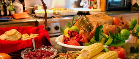 Closed November 27th for Thanksgiving Day promo image